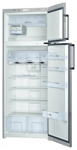 ตู้เย็น Bosch KDN40X74NE รูปถ่าย, ลักษณะเฉพาะ