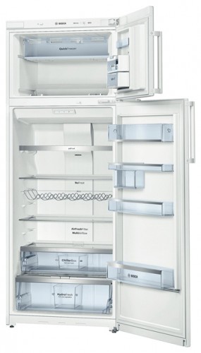 Хладилник Bosch KDN46AW20 снимка, Характеристики