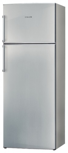 Refrigerator Bosch KDN46VL20U larawan, katangian