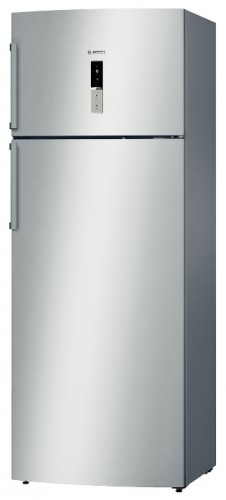 Refrigerator Bosch KDN56AL20U larawan, katangian