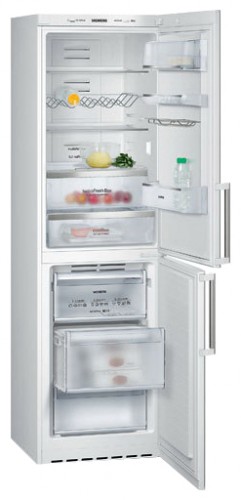 Tủ lạnh Bosch KG39NA25 ảnh, đặc điểm