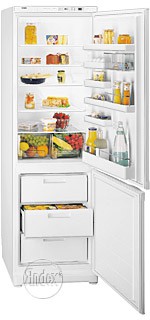 Refrigerator Bosch KGE3501 larawan, katangian