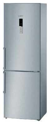 Kylskåp Bosch KGE36AI20 Fil, egenskaper