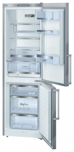 Холодильник Bosch KGE36AI40 Фото, характеристики