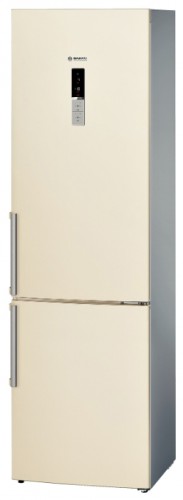 Холодильник Bosch KGE39AK21 фото, Характеристики