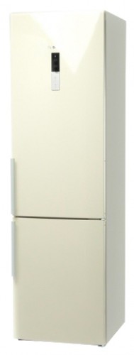 ตู้เย็น Bosch KGE39AK22 รูปถ่าย, ลักษณะเฉพาะ
