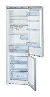 Холодильник Bosch KGE39XW20 Фото, характеристики