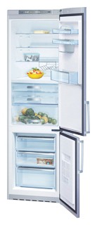 Refrigerator Bosch KGF39P90 larawan, katangian