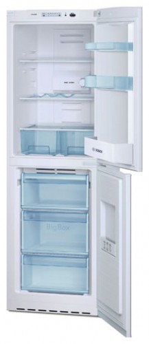 Холодильник Bosch KGN34V00 Фото, характеристики