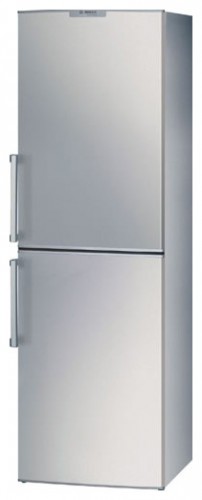 Хладилник Bosch KGN34X60 снимка, Характеристики