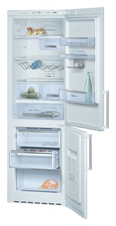 Холодильник Bosch KGN36A03 фото, Характеристики