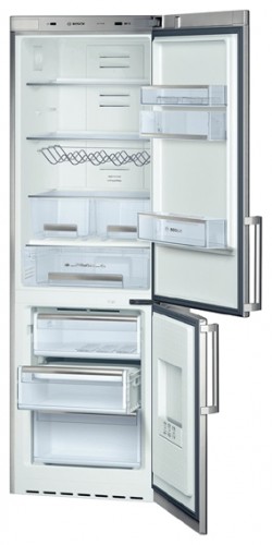Buzdolabı Bosch KGN36A73 fotoğraf, özellikleri