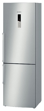 Kylskåp Bosch KGN36AI22 Fil, egenskaper
