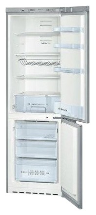 Buzdolabı Bosch KGN36NL10 fotoğraf, özellikleri