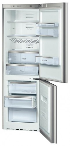 Хладилник Bosch KGN36S55 снимка, Характеристики