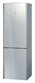Kylskåp Bosch KGN36S60 Fil, egenskaper
