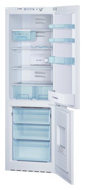 Buzdolabı Bosch KGN36V00 fotoğraf, özellikleri