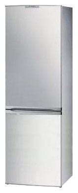 Refrigerator Bosch KGN36V60 larawan, katangian
