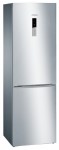 冷蔵庫 Bosch KGN36VI15 60.00x185.00x65.00 cm