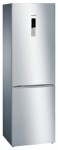 冷蔵庫 Bosch KGN36VL25E 60.00x185.00x65.00 cm