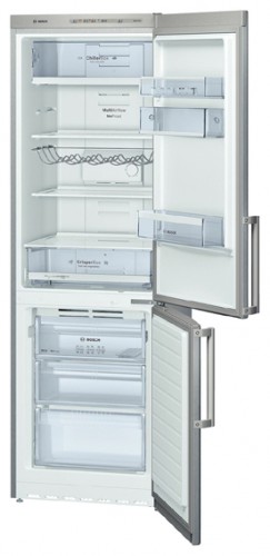 Kjøleskap Bosch KGN36VL30 Bilde, kjennetegn