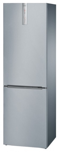 Refrigerator Bosch KGN36VP14 larawan, katangian
