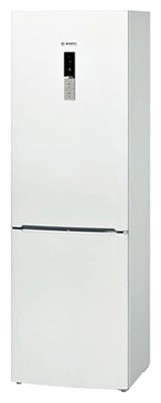 Ψυγείο Bosch KGN36VW11 φωτογραφία, χαρακτηριστικά