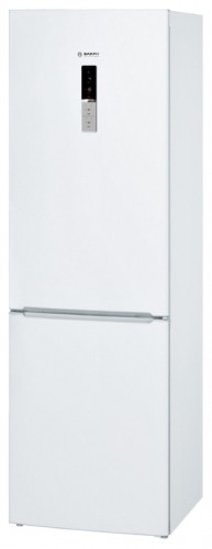 Buzdolabı Bosch KGN36VW15 fotoğraf, özellikleri