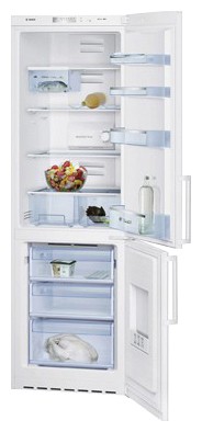 Buzdolabı Bosch KGN36X03 fotoğraf, özellikleri