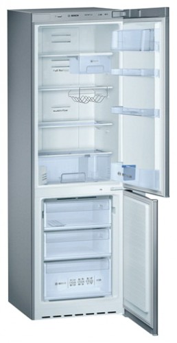 Ψυγείο Bosch KGN36X45 φωτογραφία, χαρακτηριστικά