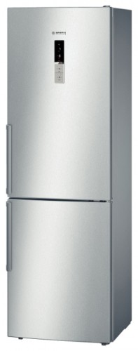 Buzdolabı Bosch KGN36XI32 fotoğraf, özellikleri