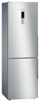 Refrigerator Bosch KGN36XI32 60.00x186.00x65.00 cm