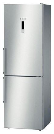 Ψυγείο Bosch KGN36XL30 φωτογραφία, χαρακτηριστικά
