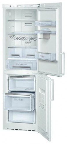 Buzdolabı Bosch KGN39A10 fotoğraf, özellikleri