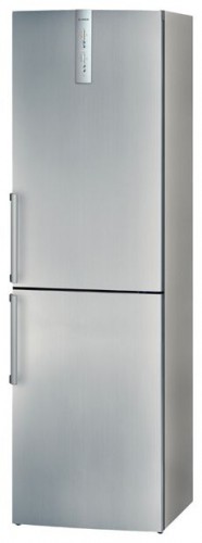Ψυγείο Bosch KGN39A43 φωτογραφία, χαρακτηριστικά