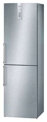 Buzdolabı Bosch KGN39A45 fotoğraf, özellikleri