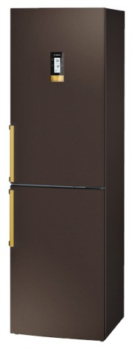 Refrigerator Bosch KGN39AD18 larawan, katangian