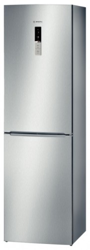 Refrigerator Bosch KGN39AI15R larawan, katangian