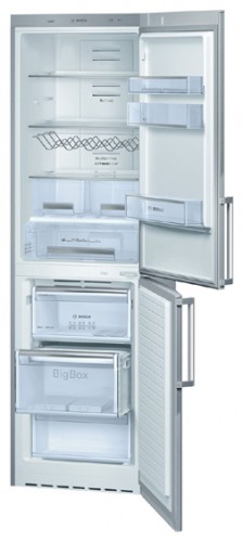 Kjøleskap Bosch KGN39AI20 Bilde, kjennetegn