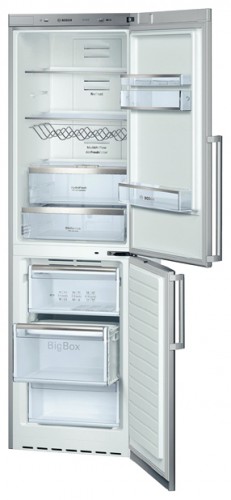 Ψυγείο Bosch KGN39AI32 φωτογραφία, χαρακτηριστικά