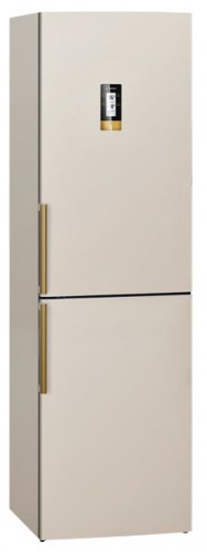 Buzdolabı Bosch KGN39AK17 fotoğraf, özellikleri
