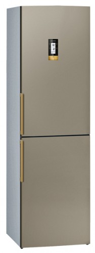 Tủ lạnh Bosch KGN39AV17 ảnh, đặc điểm