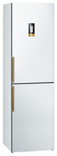 Buzdolabı Bosch KGN39AW17 fotoğraf, özellikleri