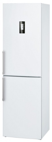Ψυγείο Bosch KGN39AW26 φωτογραφία, χαρακτηριστικά