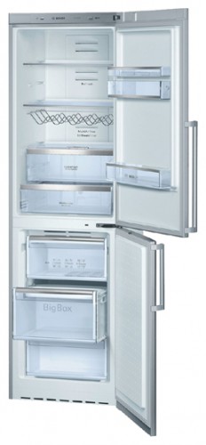 Tủ lạnh Bosch KGN39H76 ảnh, đặc điểm