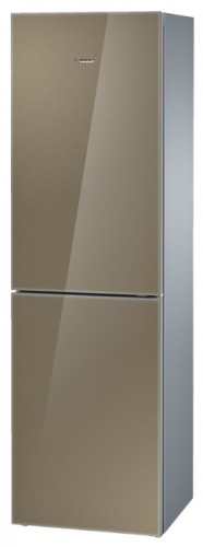 ตู้เย็น Bosch KGN39LQ10 รูปถ่าย, ลักษณะเฉพาะ