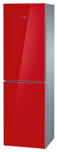 Tủ lạnh Bosch KGN39LR10 ảnh, đặc điểm