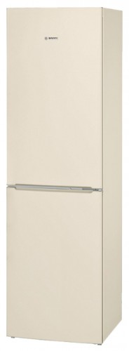 Refrigerator Bosch KGN39NK13 larawan, katangian