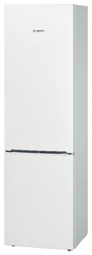 Buzdolabı Bosch KGN39NW19 fotoğraf, özellikleri