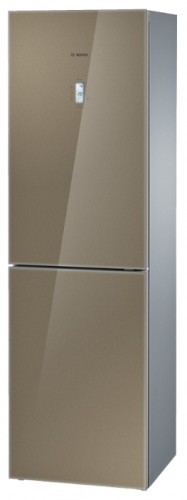 Buzdolabı Bosch KGN39SQ10 fotoğraf, özellikleri